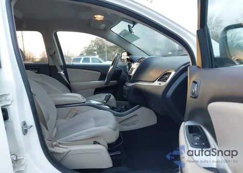 2011 Dodge Journey Mainstreet z USA, uszkodzony, nr VIN 3D4PG1FGXBT527976